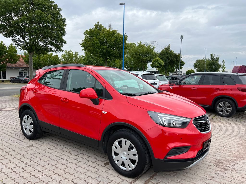 Bild des Angebotes Opel Mokka X 1,6. 90000 KM.