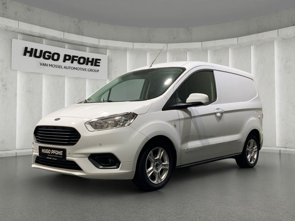 Bild des Angebotes Ford Transit Courier Limited