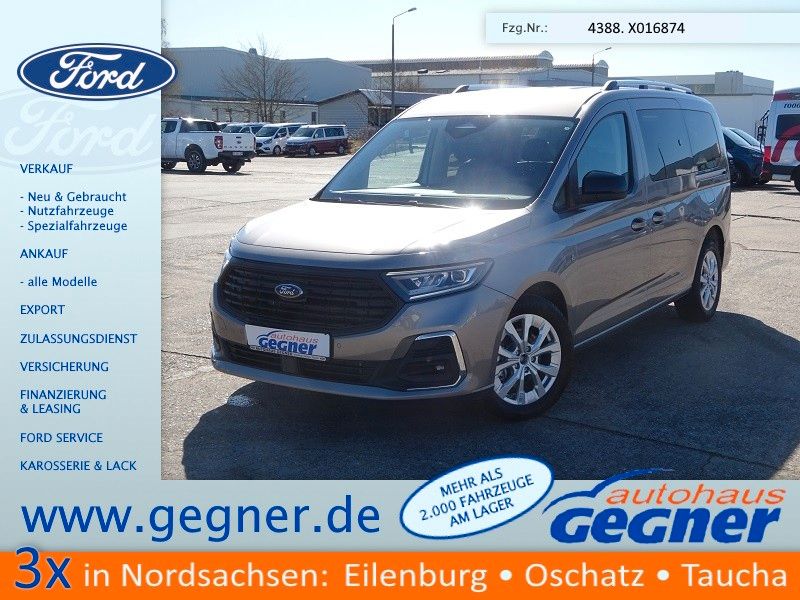 Bild des Angebotes Ford Grand Tourneo Connect Titanium Stdhz LED AHK Nav
