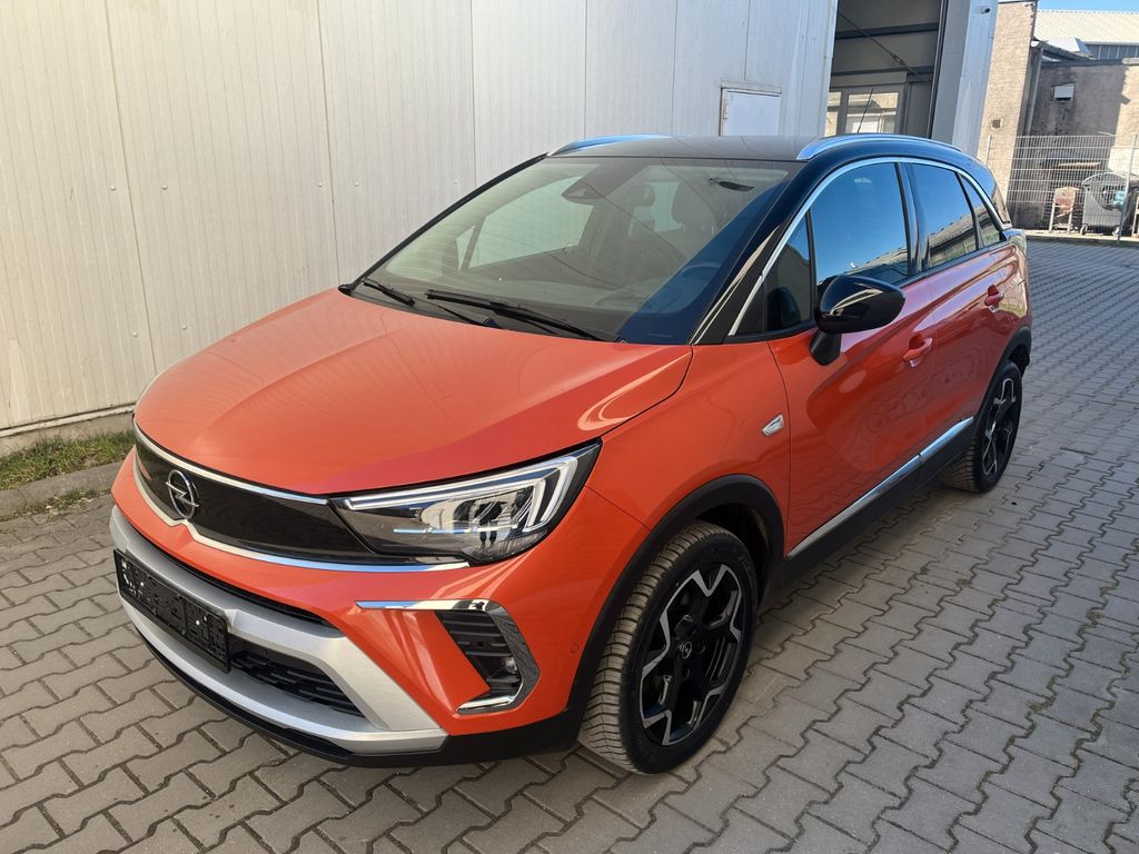 Bild des Angebotes Opel Crossland (X).Automatik.Navi.PDC.SHZ