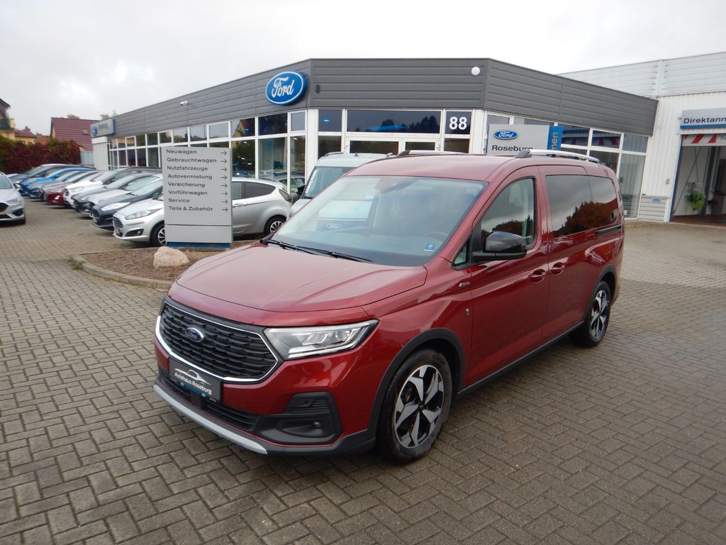 Bild des Angebotes Ford Grand Tourneo Connect Active Navi Kamera LED AHK