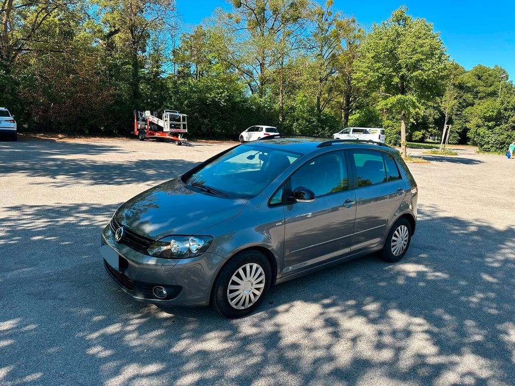 Bild des Angebotes Volkswagen Golf Plus 1.2 TSI MATCH Standheizung