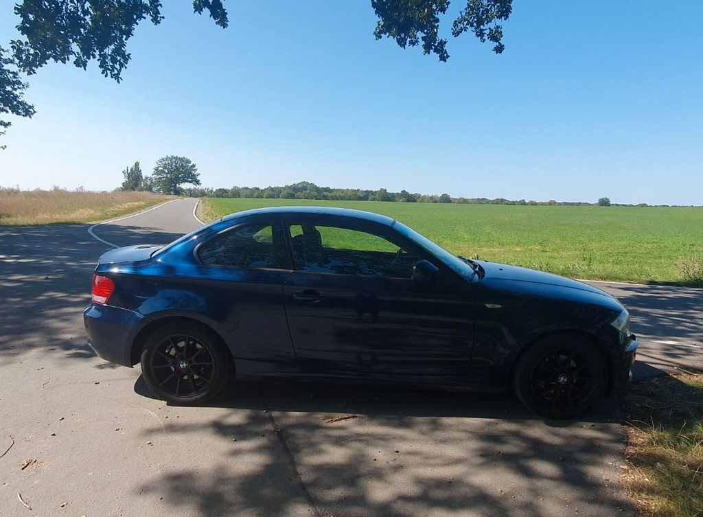 Bild des Angebotes BMW 120d Coupé Automatik | TÜV neu 06/2028