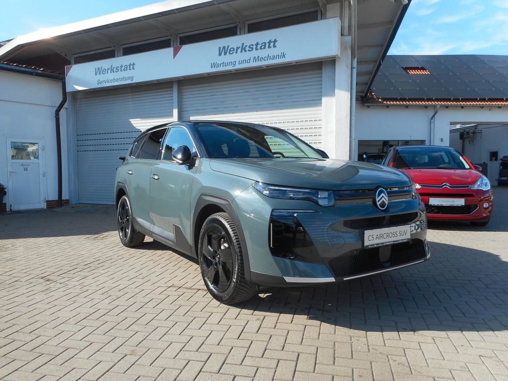 Bild des Angebotes Citroën C5 Aircross 145 Hybrid MAX Doppelkupplung 6-Gang