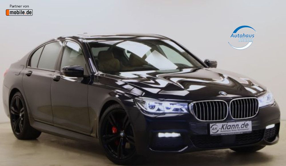 Bild des Angebotes BMW 730d 265PS xDrive M-Paket HUD H&K Softclose