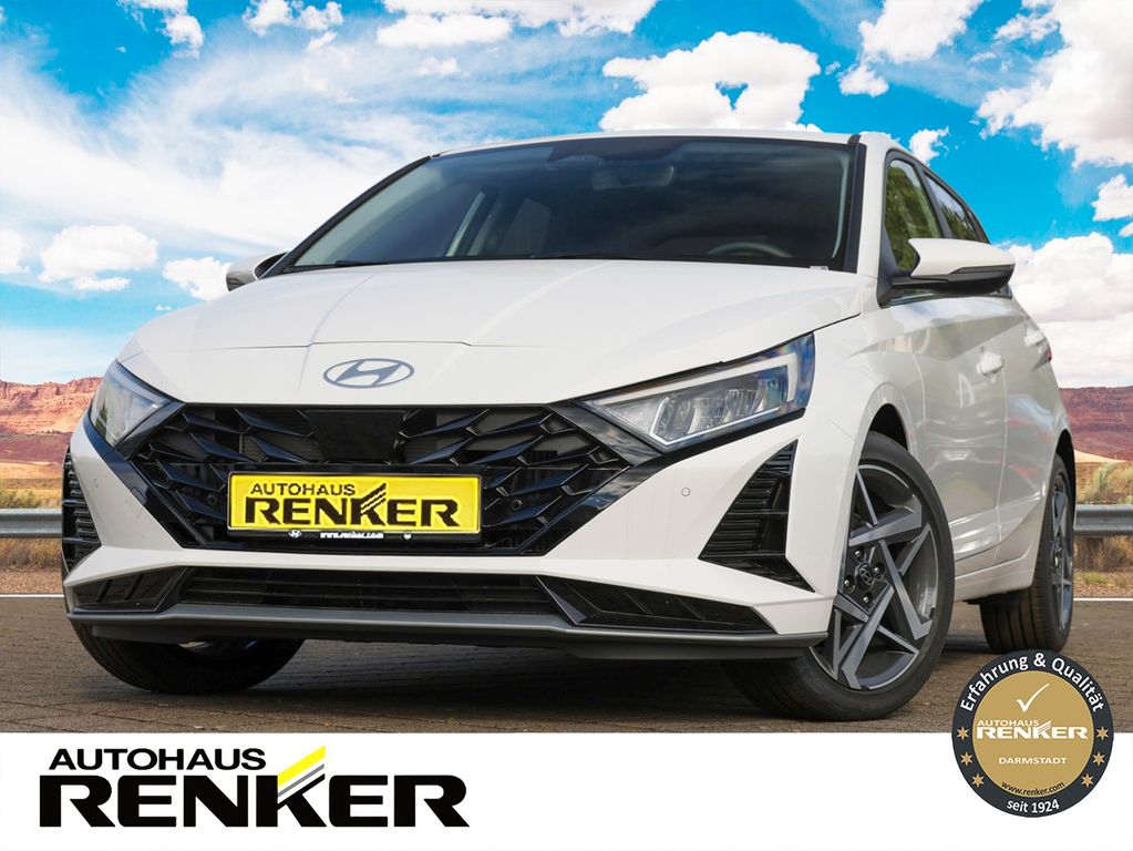Bild des Angebotes Hyundai i20 Prime