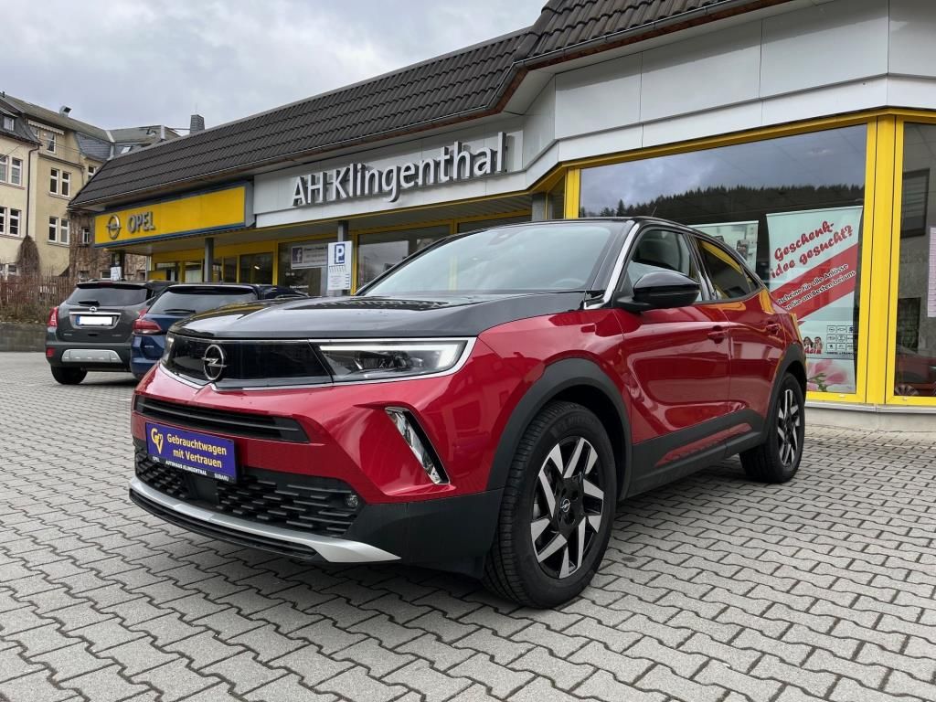 Bild des Angebotes Opel Mokka-e Elegance 136PS IntelliLux/SHZ/Klimaautom