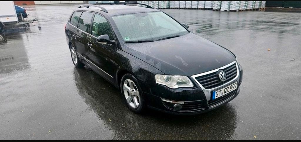 Bild des Angebotes Volkswagen Passat 1.6 TDI DPF BlueMotion Highline Highl...