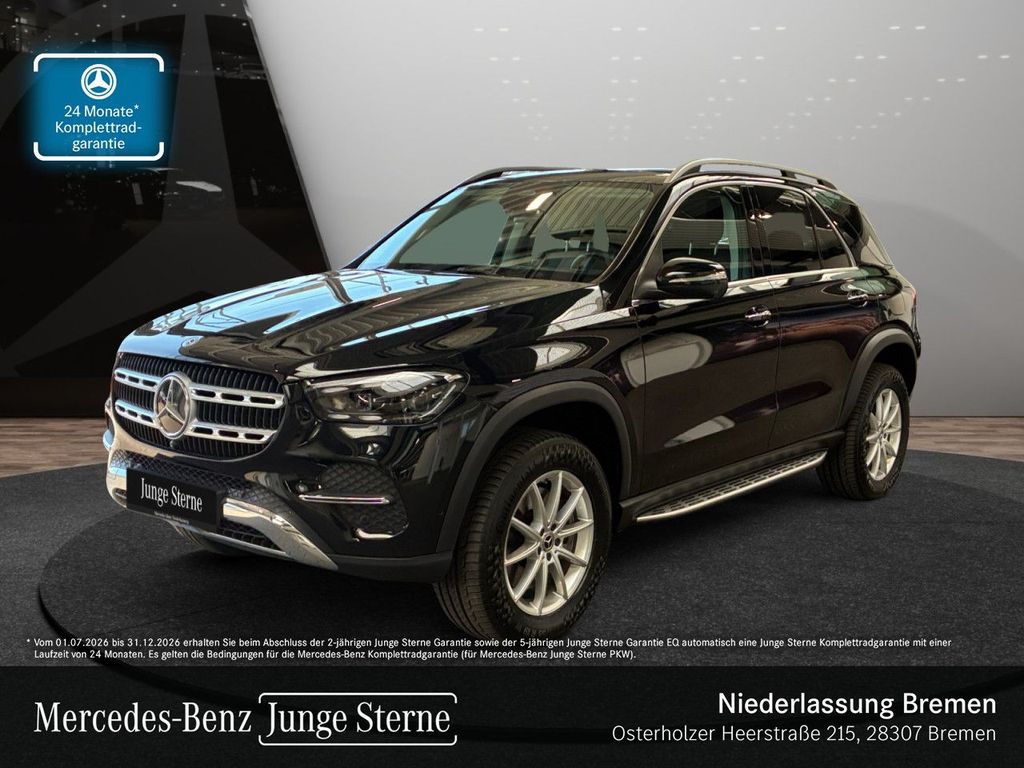 Bild des Angebotes Mercedes-Benz GLE 400 e 4M Advanced+/Pano/Burmester/AHK/360°