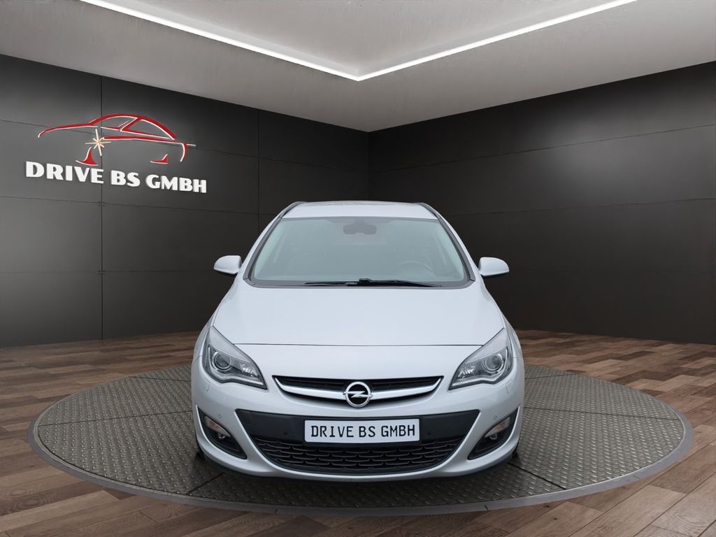 Bild des Angebotes Opel Astra J Sports Tourer/ Automatik/Navigation
