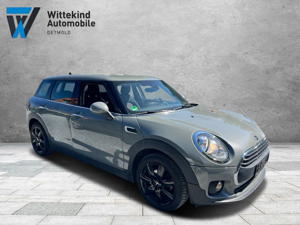 Bild des Angebotes MINI One D Clubman