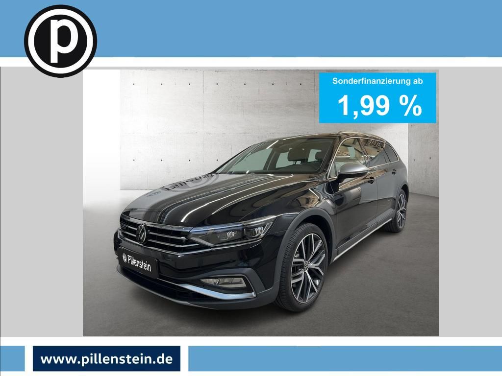 Bild des Angebotes Volkswagen Passat Alltrack 2.0 TSI 4MOT STDHZG+PANO+19"+VIE