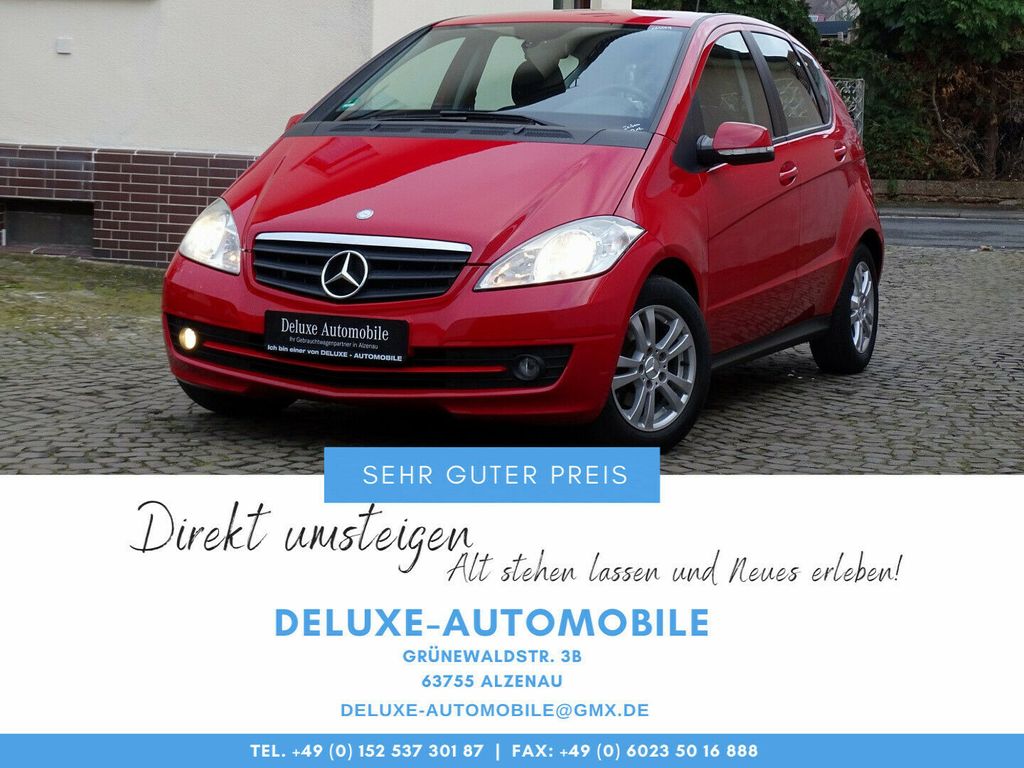 Bild des Angebotes Mercedes-Benz A 150 - Sitzheizung, MultiLenkrad, Alu- Felgen