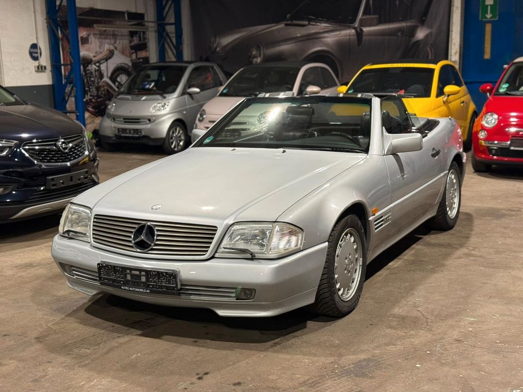 Bild des Angebotes Mercedes-Benz 600 SL