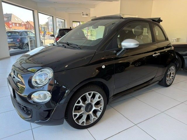 Bild des Angebotes Fiat 500C 1.0 Mild Hybrid RockStar S&S (EURO 6d)