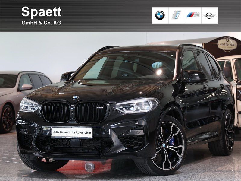 Bild des Angebotes BMW X3 M M Competition 21Zoll Adp.LED DrivAssPlus 36