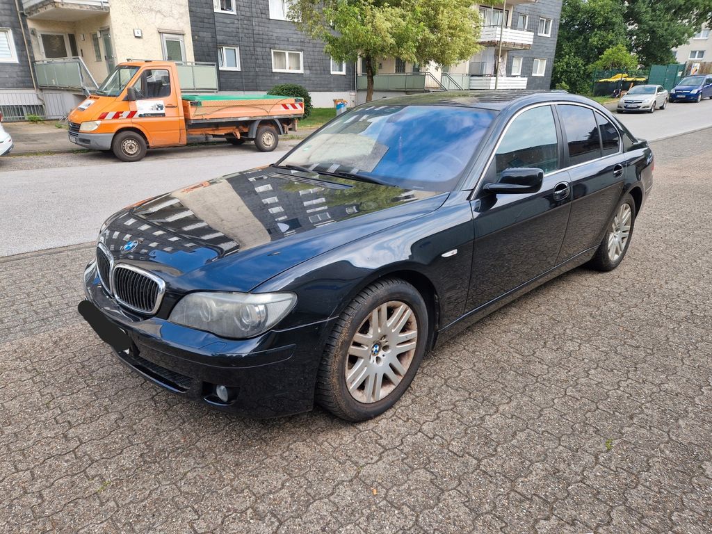 Bild des Angebotes BMW 730d A -