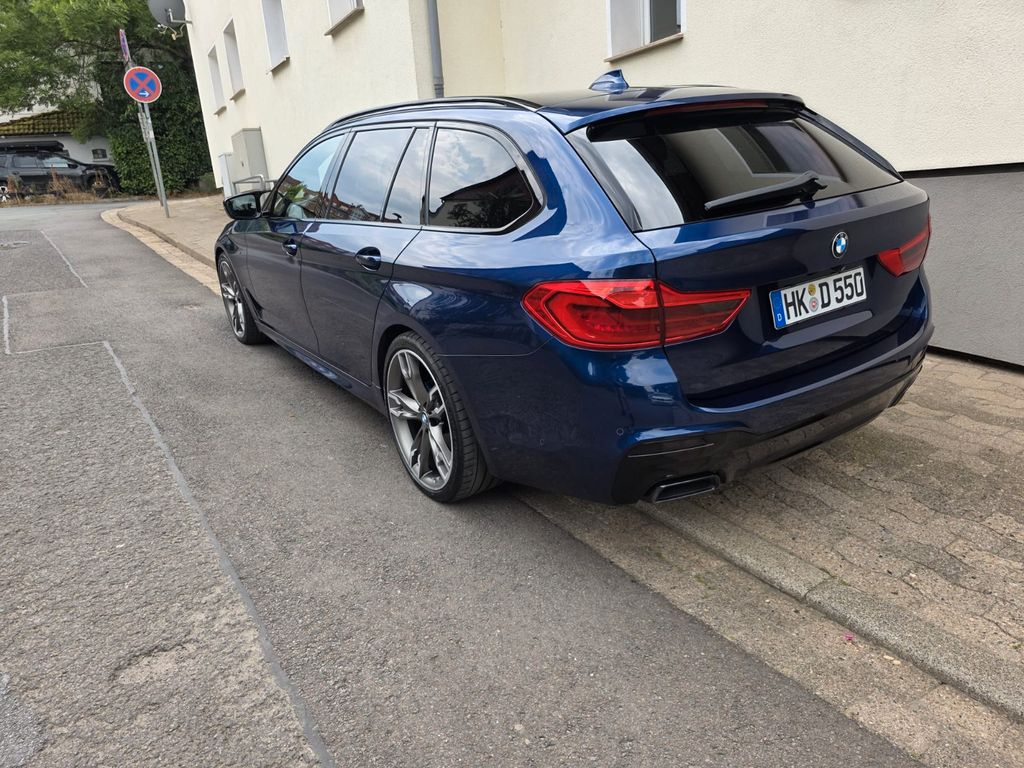Bild des Angebotes BMW M550D X-Drive