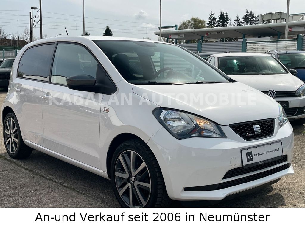 Bild des Angebotes Seat Mii 1.0 FR-Line°Beats°2.Hand°BT-Audio°TÜV Neu