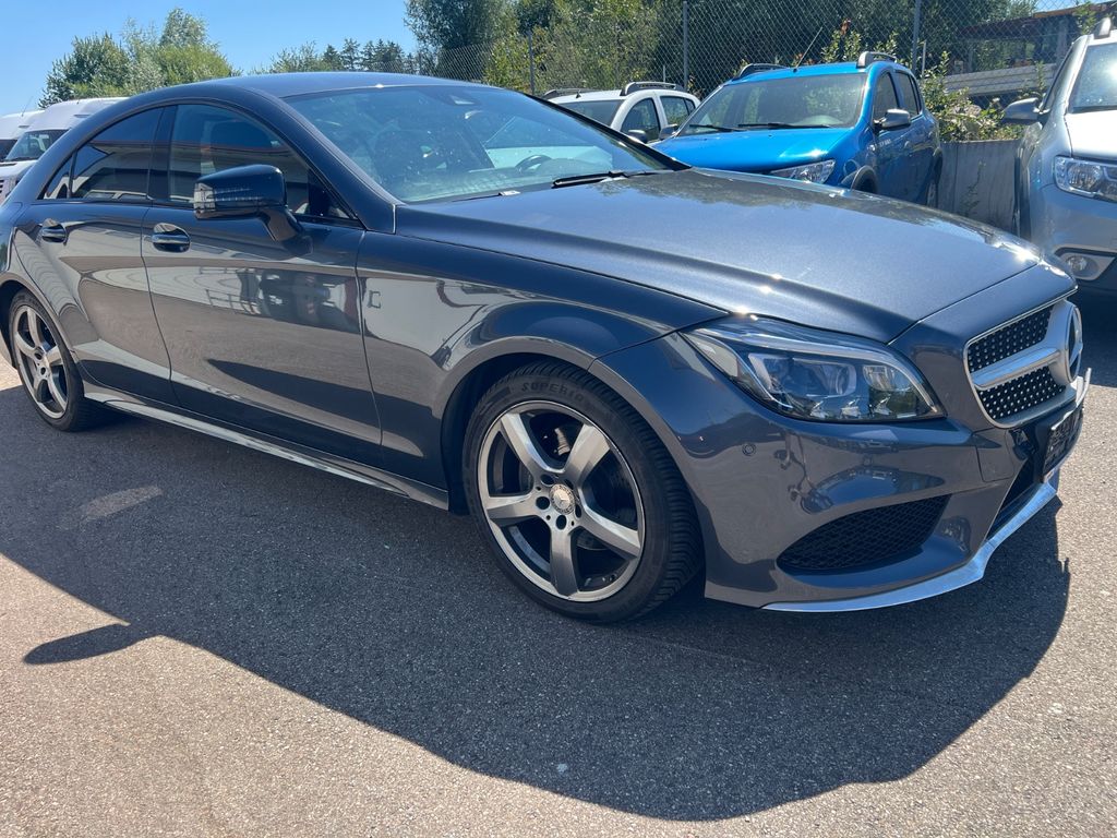 Bild des Angebotes Mercedes-Benz CLS 250 CLS CLS 250 BlueTec / d AMG
