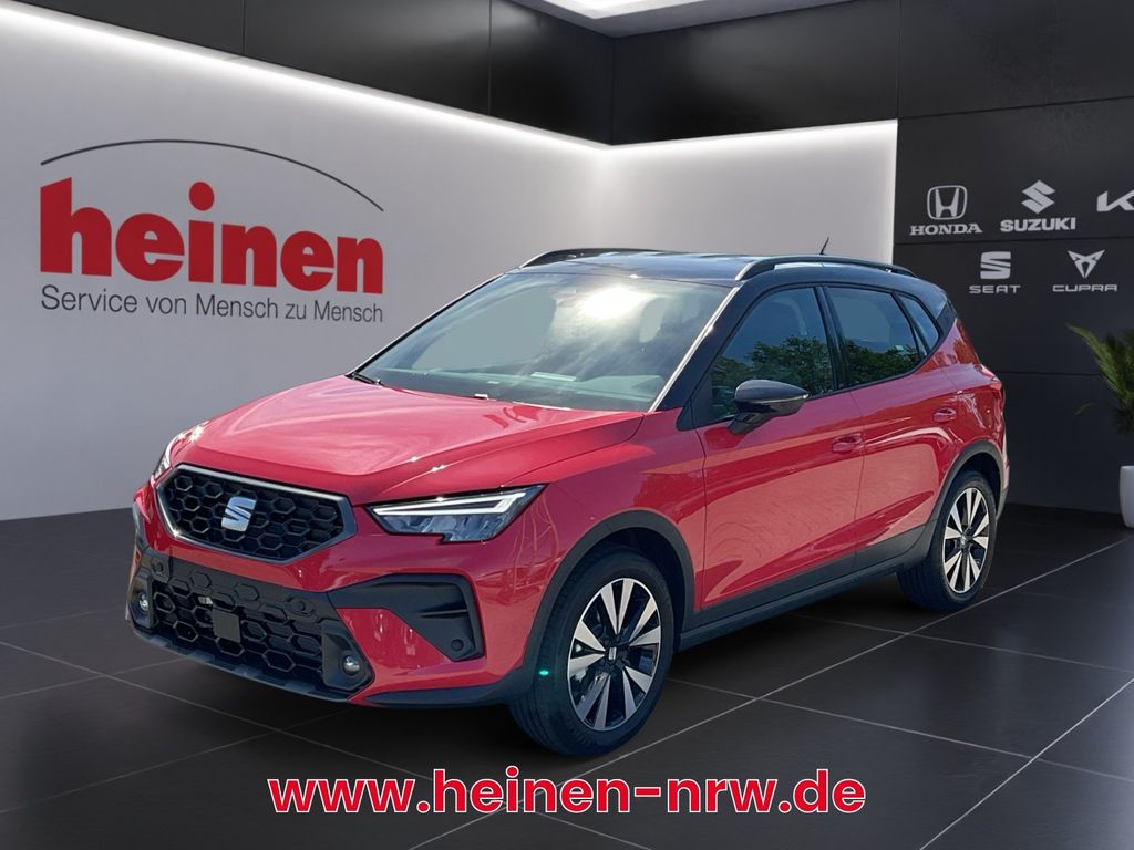 Bild des Angebotes Seat Arona FR 1.0 TSI 85 kW (116 PS) 7-Gang-DSG LED