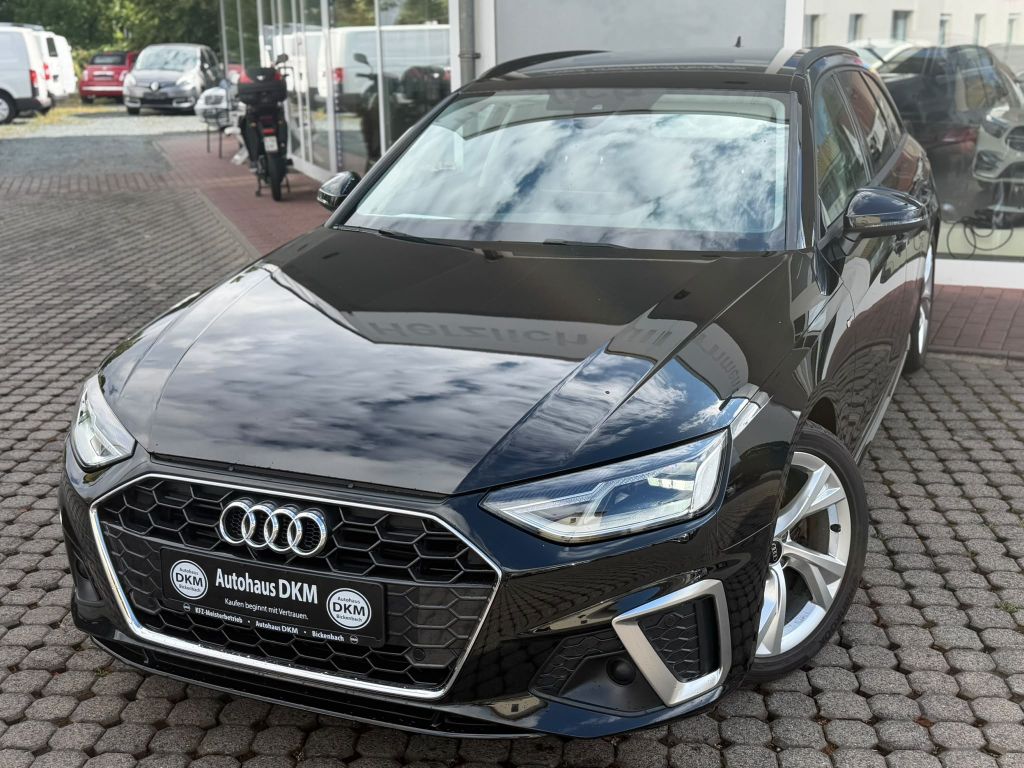 Bild des Angebotes Audi A4 35 TDI S line / LED / Kamera / Sport