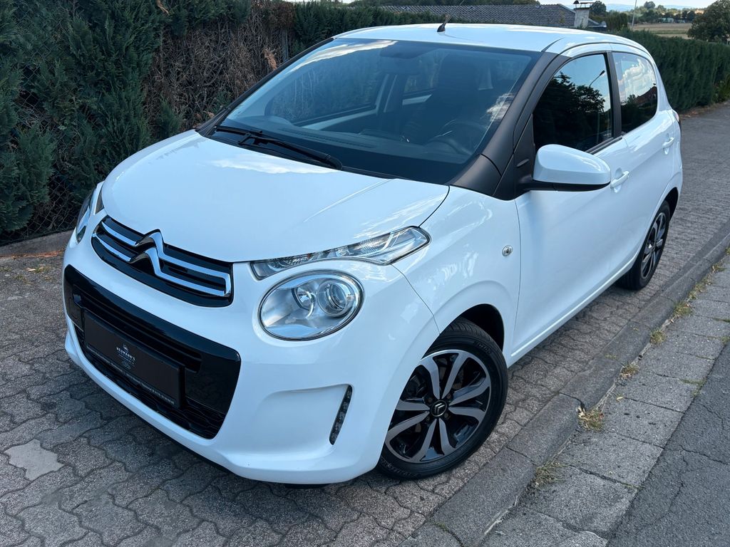 Citroën C1*1HD*AC*Kamera*Start & Stop*Feel*HU & Insp-Neu