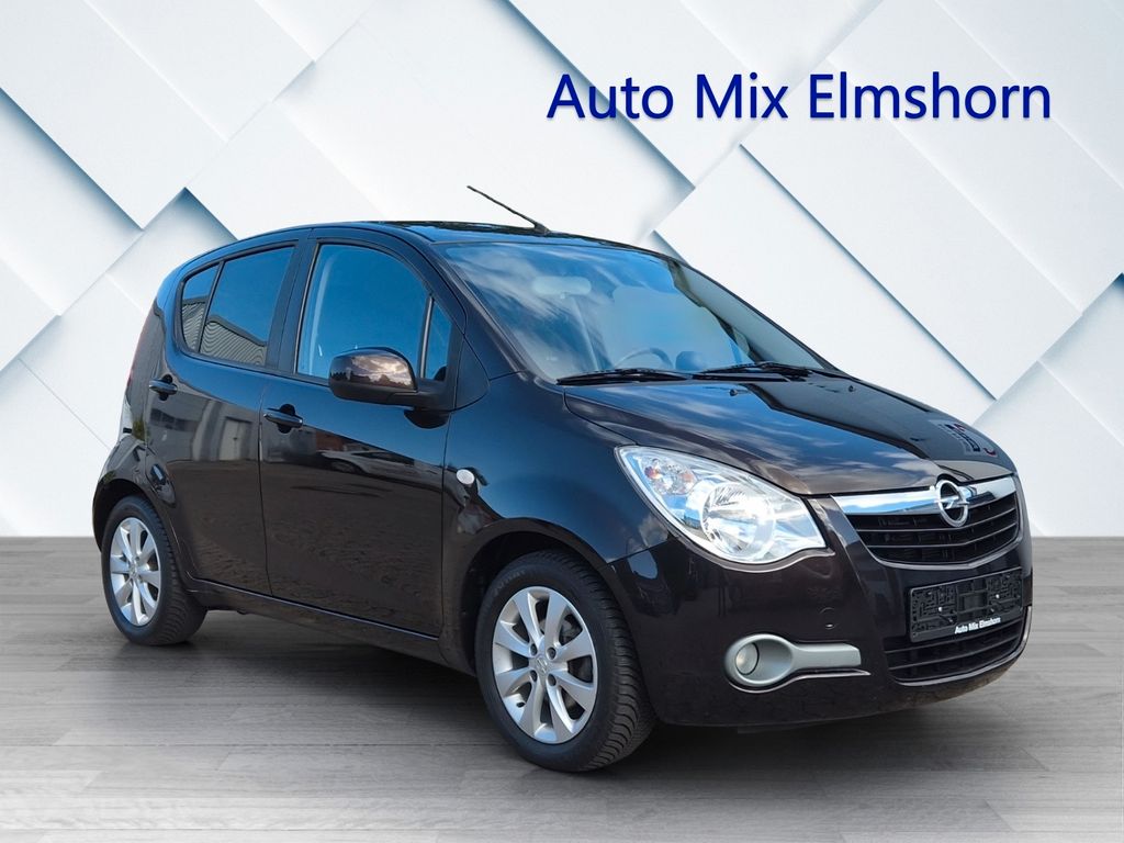 Bild des Angebotes Opel Agila B Edition Automatik Klima Tüv 04/2028