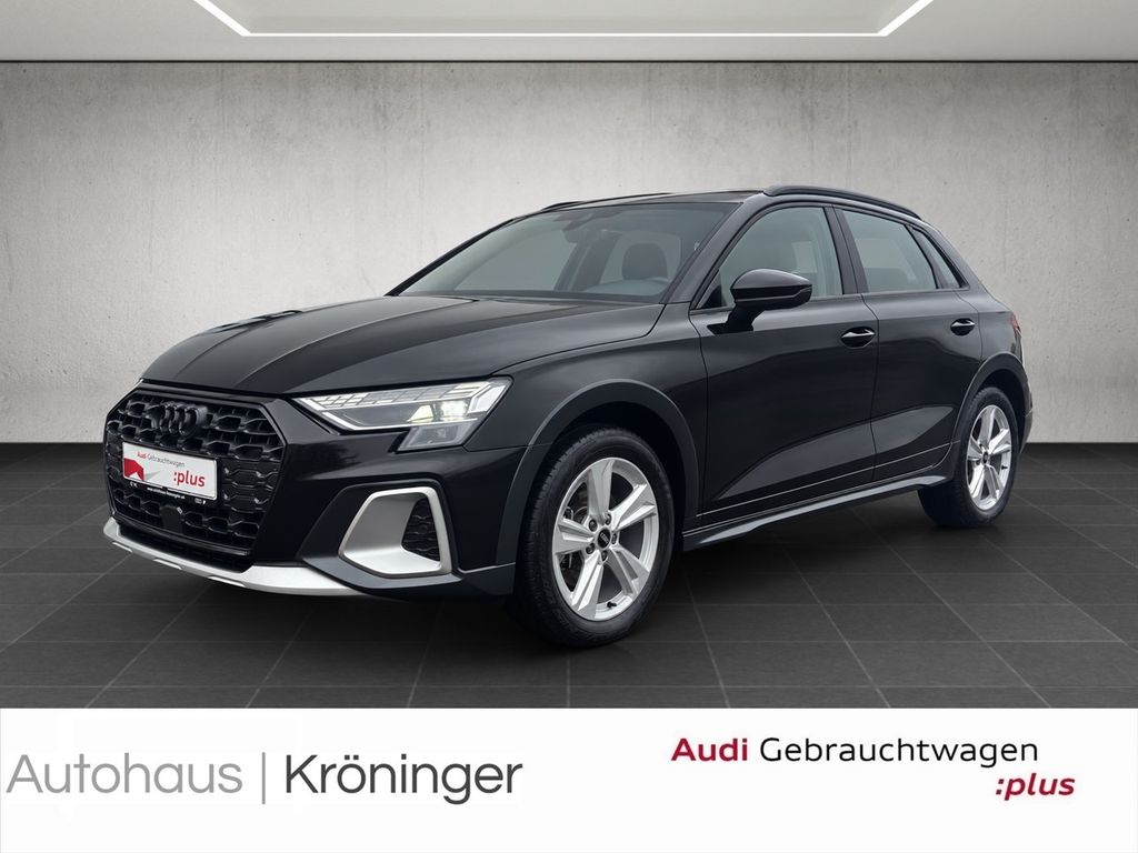 Bild des Angebotes Audi A3 allstreet 1.5 TFSI ACC Kamera LED Klima SHZ
