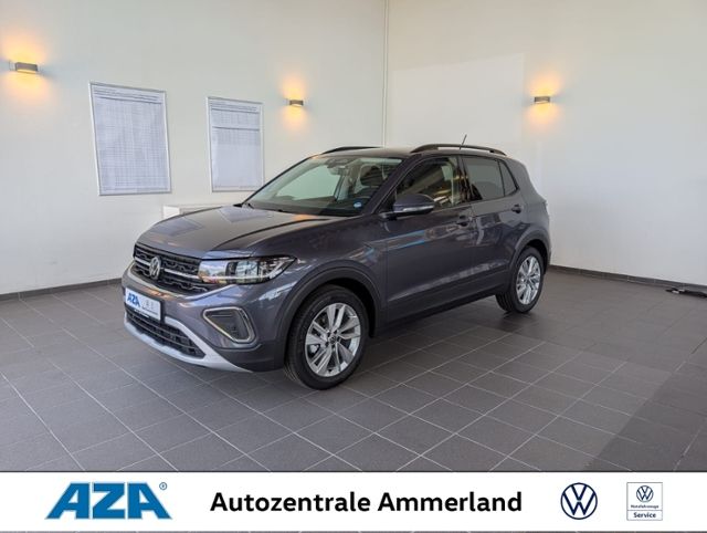 Bild des Angebotes Volkswagen T-Cross 1.0 TSI Life DSG | AHK | Sitzh.| IQ.Ligh