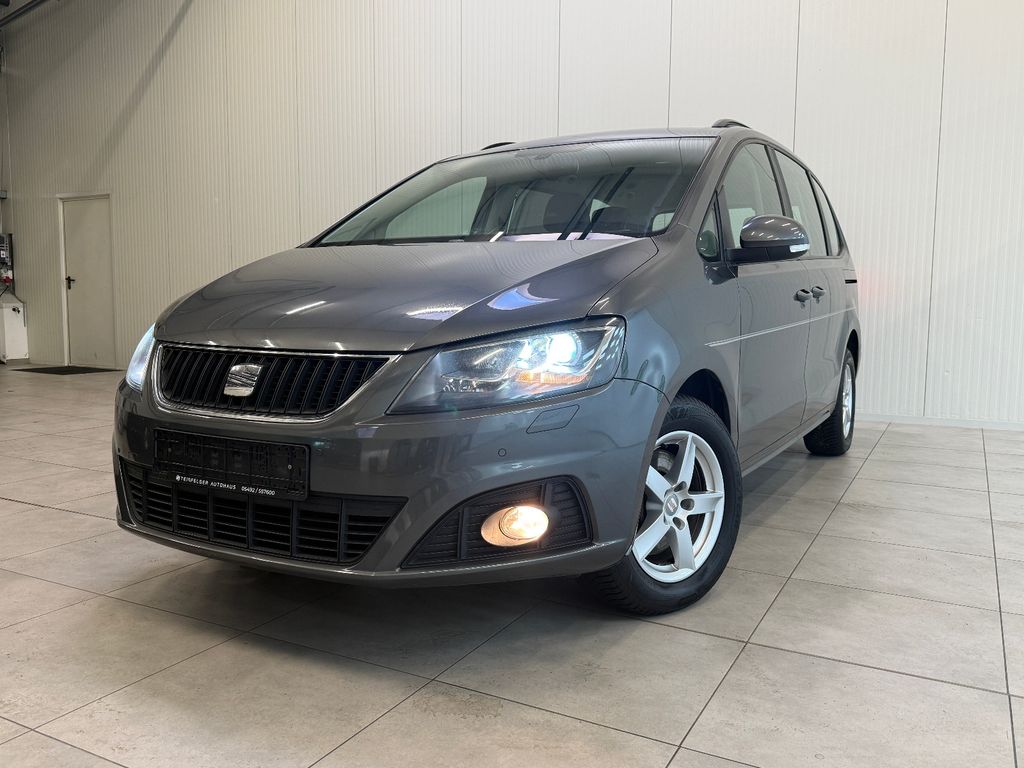 Bild des Angebotes Seat Alhambra 2.0 TDI  Style / XENON / NAVI / R-CAM