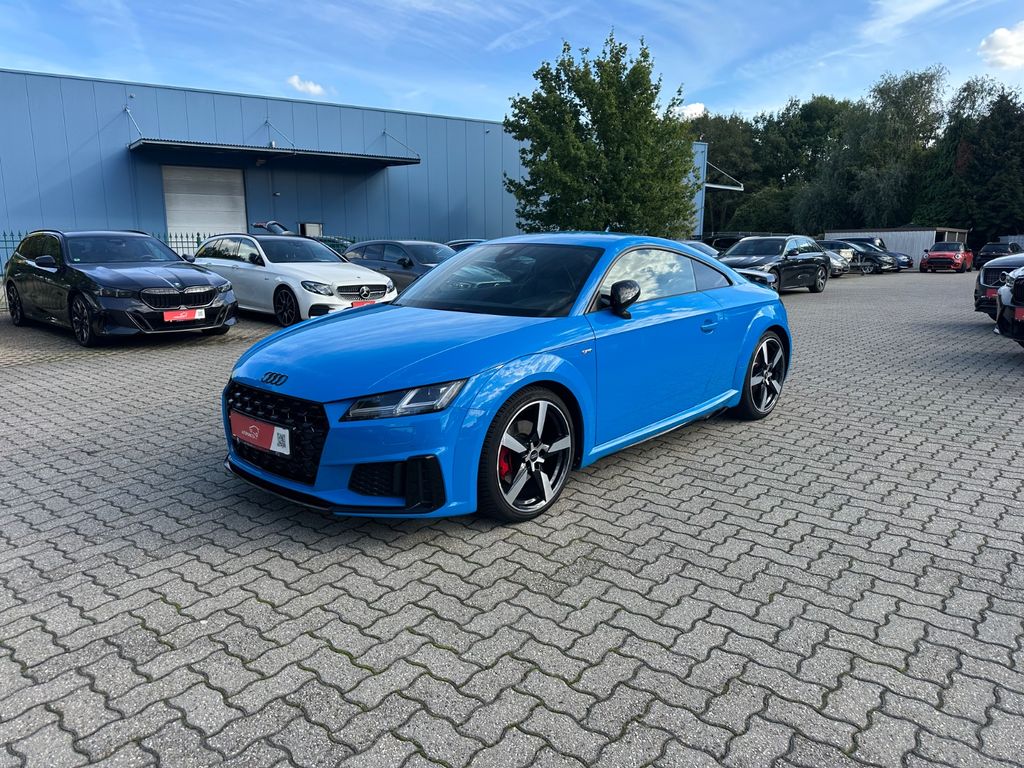 Bild des Angebotes Audi TT S-line Competition 40 TFSI Virt B&0 Carpl 19"