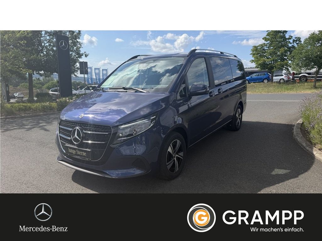 Bild des Angebotes Mercedes-Benz V 250 Style Burmester*Standheizung*DISTRONIC*AHK
