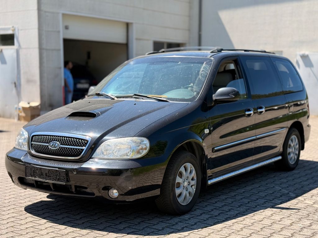 Bild des Angebotes Kia Carnival II 2.9 CRDi EX