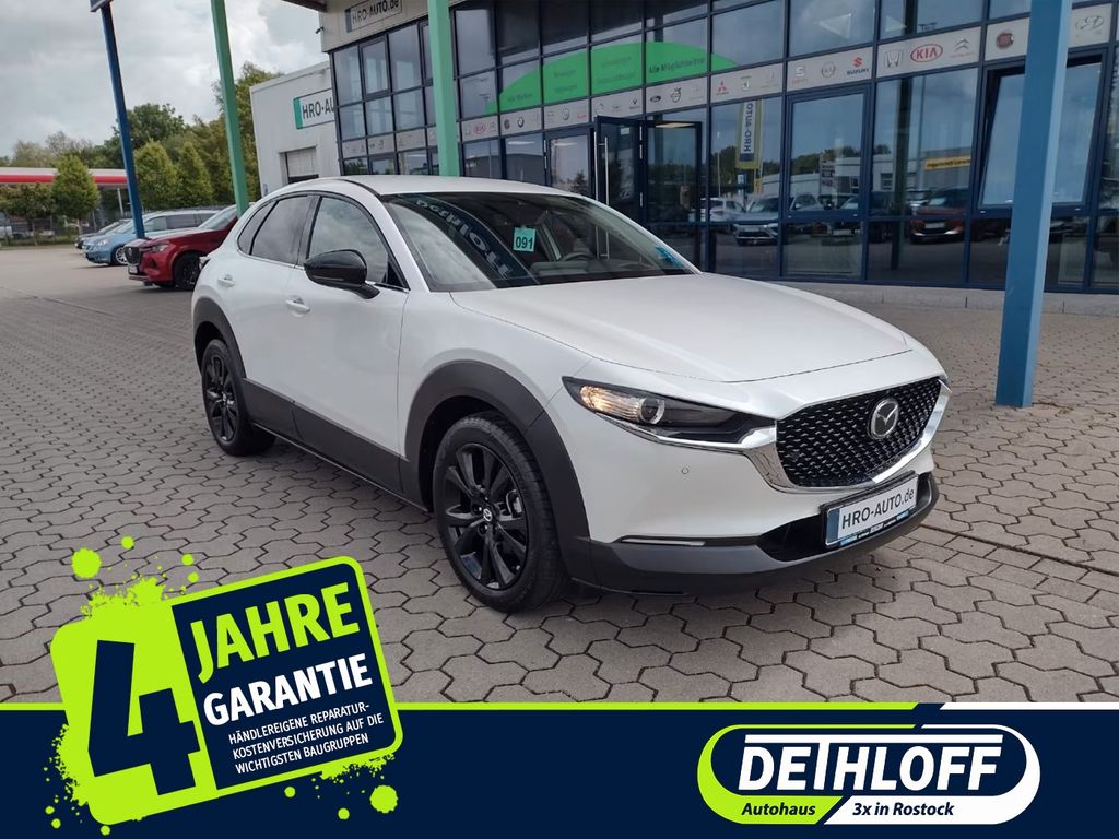 Bild des Angebotes Mazda CX-30 Skyactiv-X 6AG Homura +360+BOSE+
