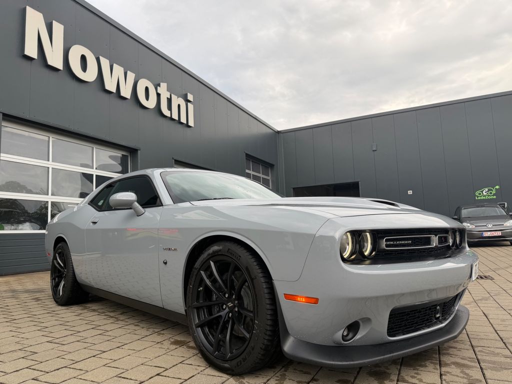 Bild des Angebotes Dodge Challenger 5.7 V8 Hemi RT