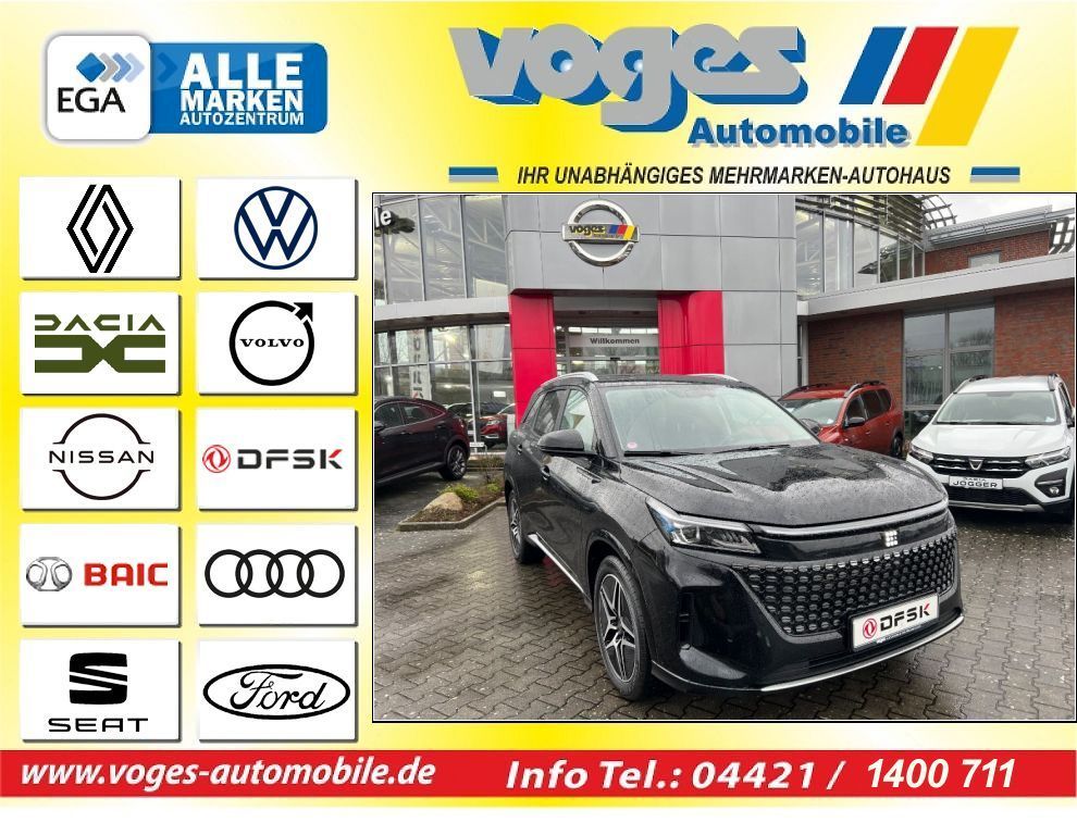 Bild des Angebotes DFSK Fengon E5 PHEV*1,5l AT* Sitzheiz*PANO*360° CAM