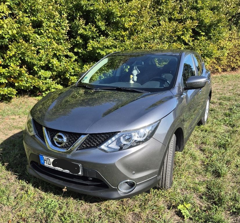 Nissan Qashqai 1.6 dCi DPF Acenta Acenta