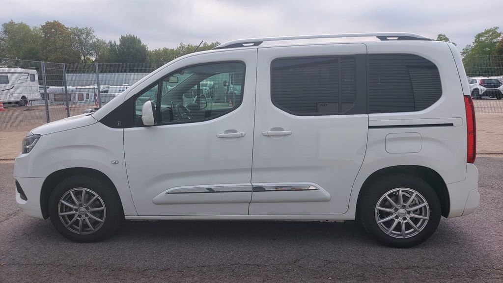 Bild des Angebotes Toyota Proace City 1,2-l-Turbo 81kW L1 Team Deutsch...
