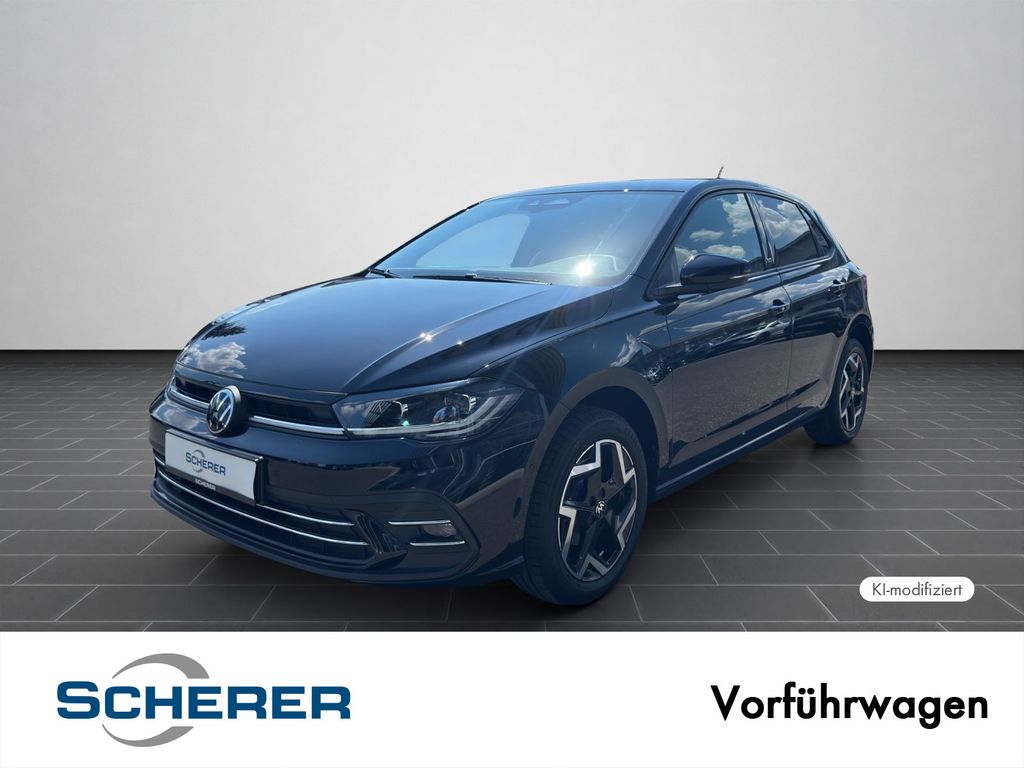 Volkswagen Polo EDITION 50 1,0 l TSI  5-Gang/LED/IQ-DRIVE/