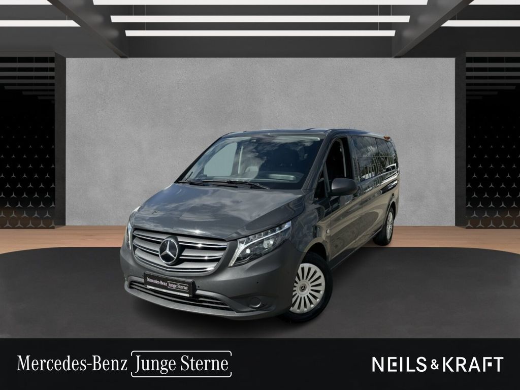 Bild des Angebotes Mercedes-Benz Vito 116 CDI Tourer PRO Extralang AHK+KAM+LED