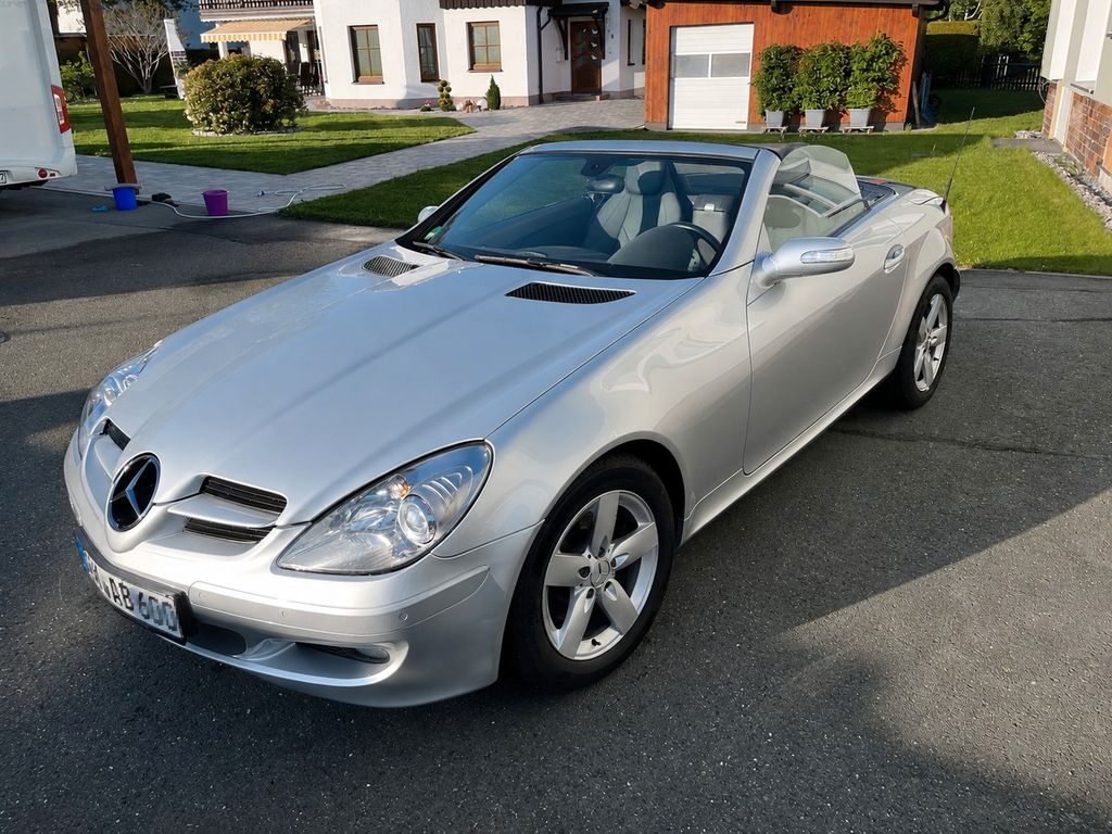 Bild des Angebotes Mercedes-Benz SLK 280 - V6