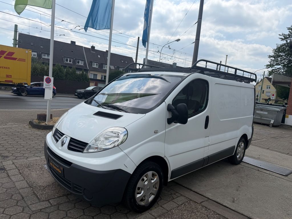Renault Trafic Kasten L1H1 2,9t*TÜV NEU*1 HAND *TOP*