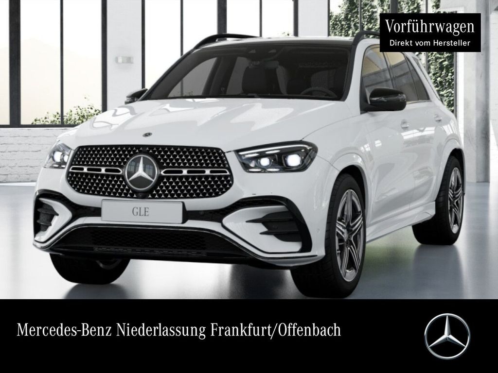 Bild des Angebotes Mercedes-Benz GLE 450 d 4M AMG+NIGHT+PANO+360+AHK+MULTIBEAM+9G