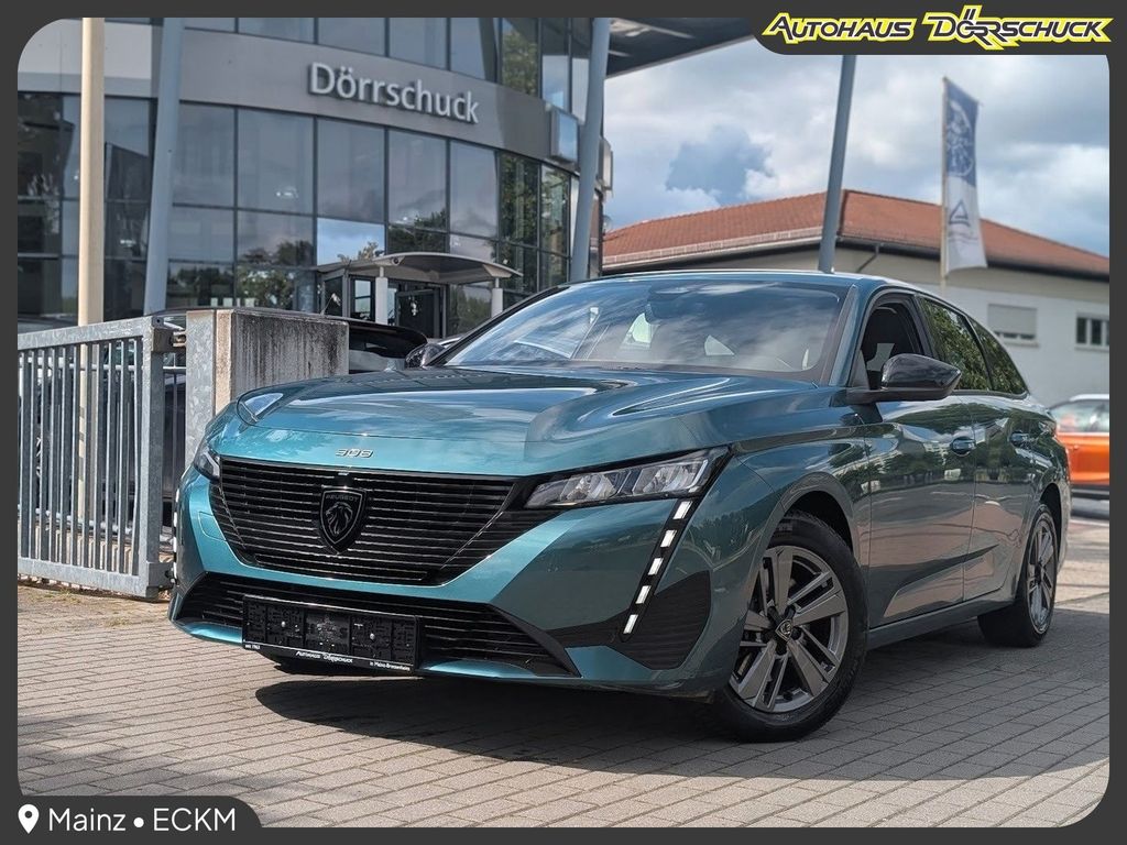 Bild des Angebotes Peugeot 308 SW Active Pack EAT8. AHK. NAVI. LED