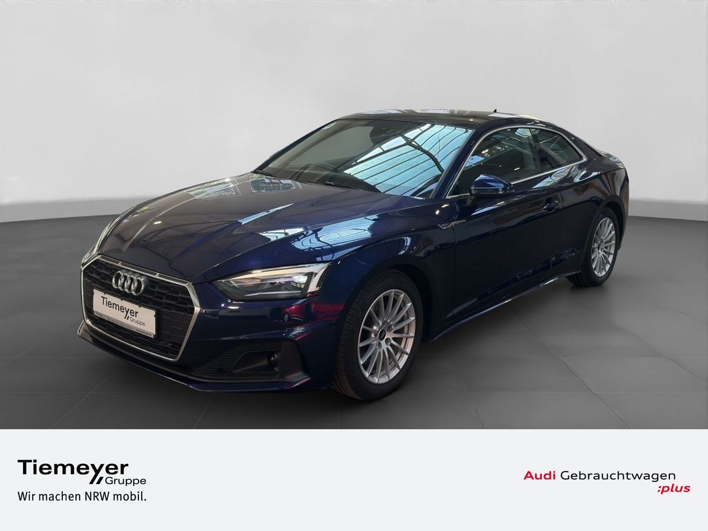 Bild des Angebotes Audi A5 Coupe 35 TFSI PANO LED DAB