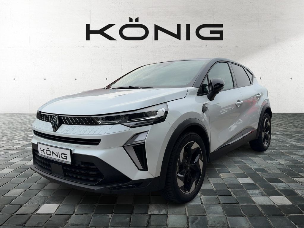 Bild des Angebotes Renault Captur 1.3 TCe 160 EDC Techno Carplay*PDC*Klima