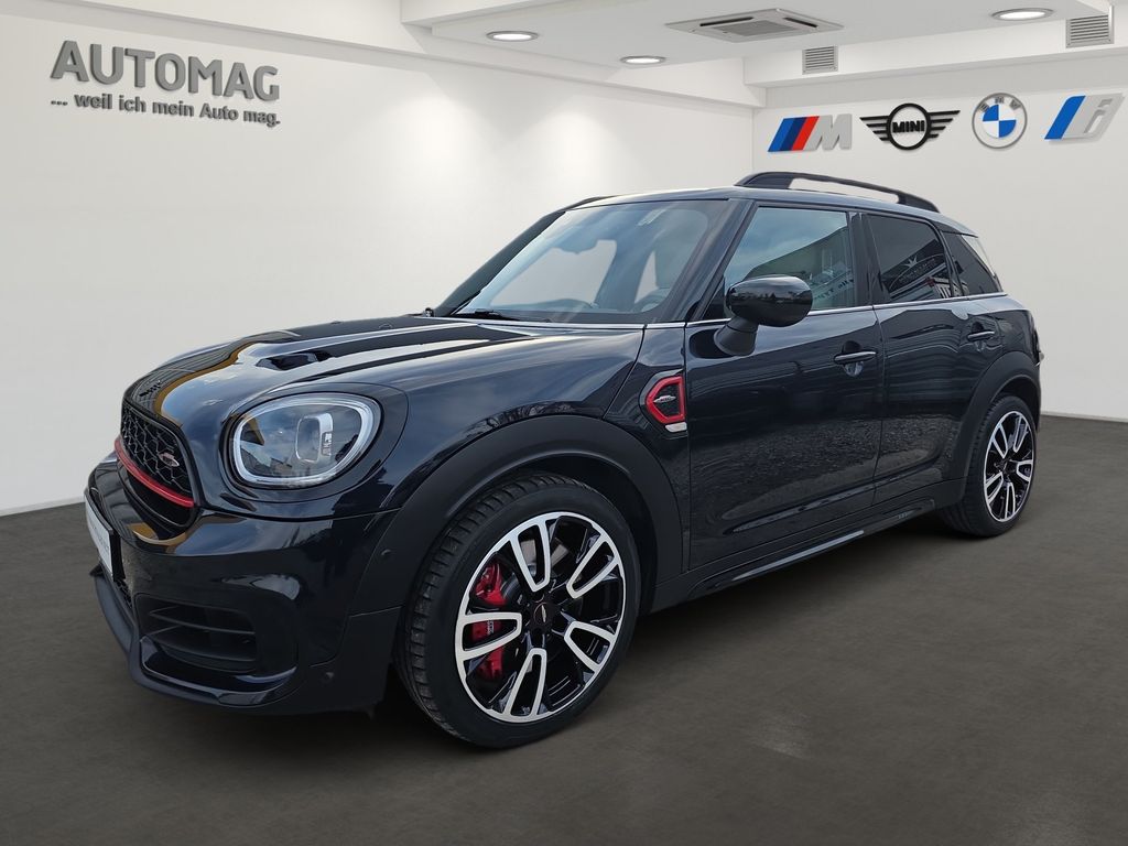 Bild des Angebotes MINI John Cooper Works HeadUp*Panoramadach*Rückfahrka