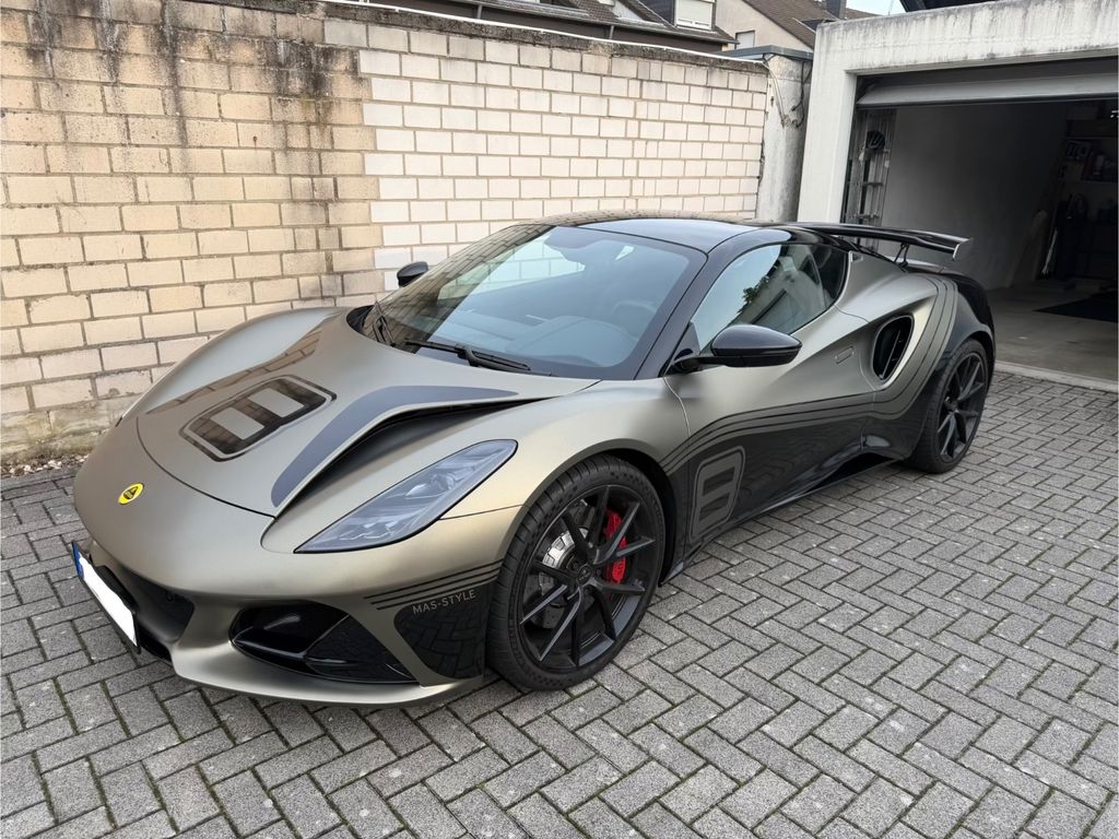 Bild des Angebotes Lotus Emira 2.0 First Edition M.A.S. STYLE