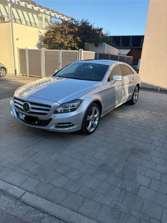 Bild des Angebotes Mercedes-Benz CLS 350 CDI -